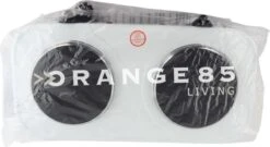 Orange85 Kookplaat - Elektrisch - 2 Pits - Kampeer Accessoires - Wit - 48x27x5cm - Metaal - Fornuis - Vrijstaand 15 Orange85 Kookplaat - Elektrisch - 2 Pits - Kampeer Accessoires - Wit - 48x27x5cm - Metaal - Fornuis - Vrijstaand -Bol 1200x656