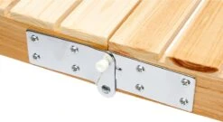 CAMPZ Fir Wood Picknicktafel, Bruin/grijs -Bol 1200x658 1