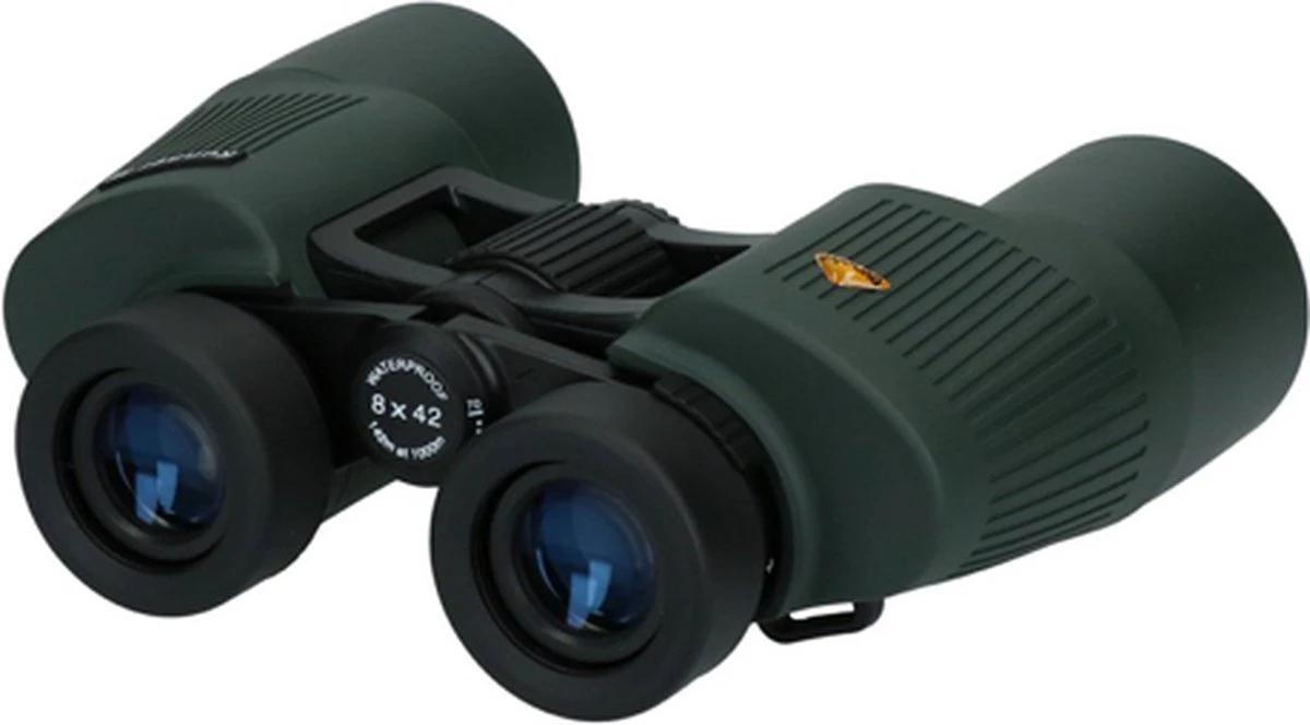 Bynolyt Runner III 8x42 - Verrekijker - Zwart 6 Bynolyt Runner III 8x42 - Verrekijker - Zwart - Afbeelding 4