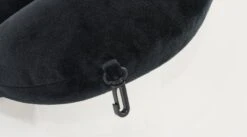 Cuddlebug Kussen - Nekkussen (reizen) - Blauw - U-vorm -Bol 1200x665