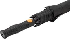 Falcone - Luxe Golfparaplu - Glasfiber Baleinen - Ø 130 Cm - Zwart -Bol 1200x666 3