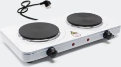 Dubbele Elektrische Kookplaat 2-Pits - Losse Camping Kookstel Fornuis - Kooktoestel Kampeer Kookstel 11 Dubbele Elektrische Kookplaat 2-Pits - Losse Camping Kookstel Fornuis - Kooktoestel Kampeer Kookstel -Bol 1200x668 1