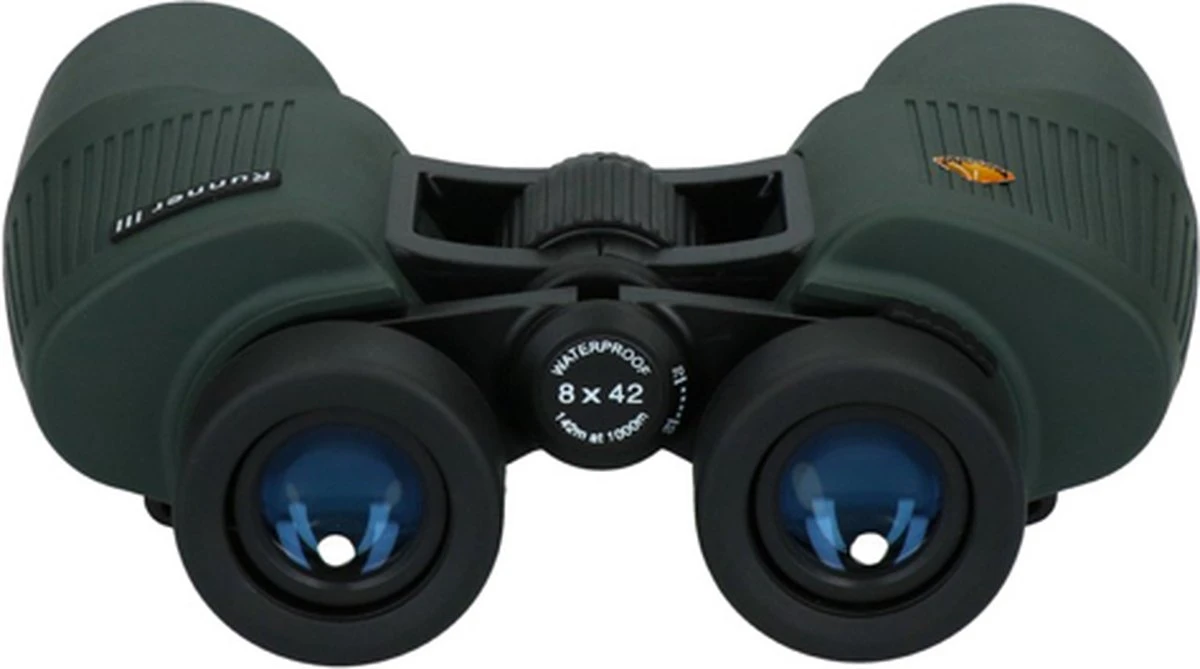 Bynolyt Runner III 8x42 - Verrekijker - Zwart 5 Bynolyt Runner III 8x42 - Verrekijker - Zwart - Afbeelding 3