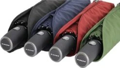 Gideon Stormparaplu - Paraplu – Automatisch – Windproof - Glasvezel Frame - Groen -Bol 1200x683 2