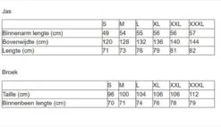 Merkloos Regenpak - Donkerblauw M 7 Merkloos Regenpak - Donkerblauw M -Bol 1200x689 6