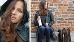 Ralka Regenjas Dames - Mizzle - Zwart - Maat 38 25 Ralka Regenjas Dames - Mizzle - Zwart - Maat 38 -Bol 1200x690 2