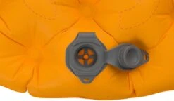 Sea To Summit UltraLight Insulated Regular Opblaasbare Slaapmat - 5cm - 480g - Oranje -Bol 1200x699 1