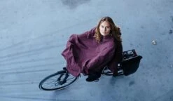 AGU Grant Regenponcho Essential Unisex - Navy Blauw - One Size - Dames & Heren - Waterdicht & Ademend 24 AGU Grant Regenponcho Essential Unisex - Navy Blauw - One Size - Dames & Heren - Waterdicht & Ademend -Bol 1200x700 9