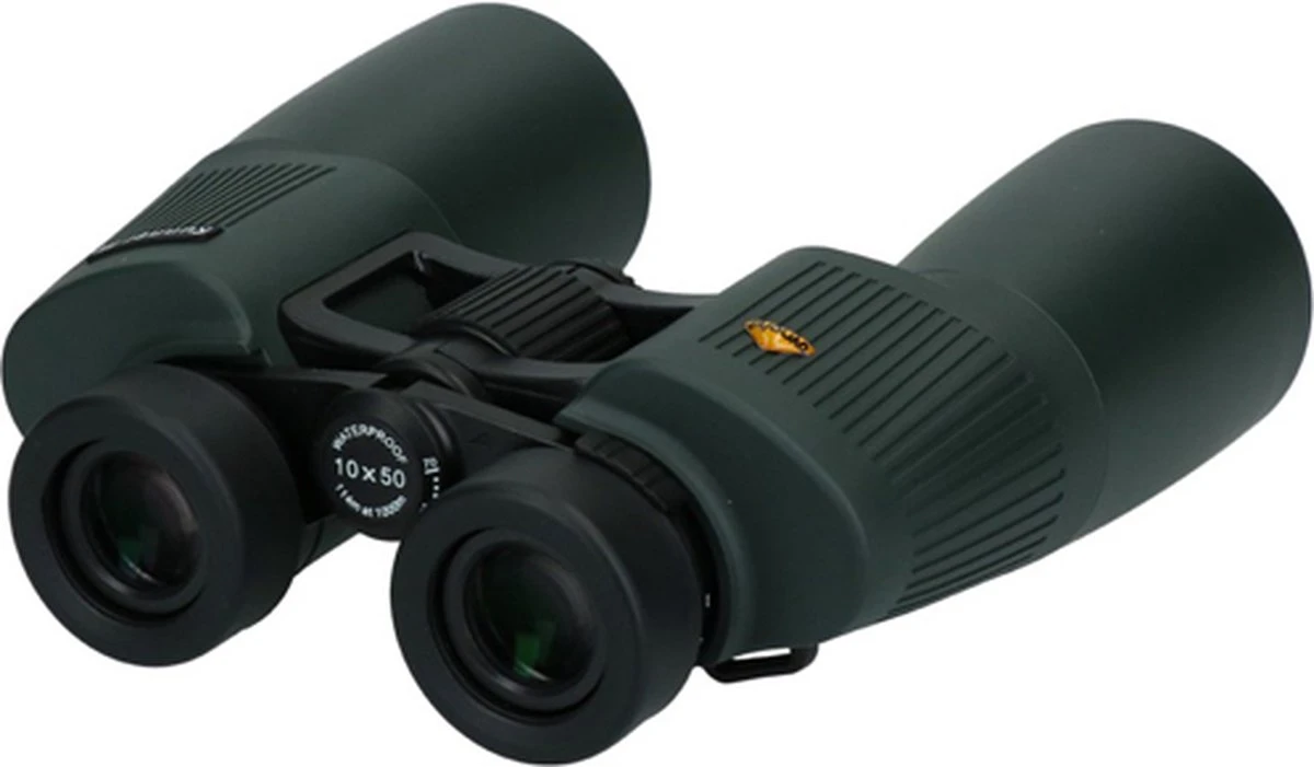 Bynolyt Runner III 10x50 - Verrekijker - Zwart 6 Bynolyt Runner III 10x50 - Verrekijker - Zwart - Afbeelding 4