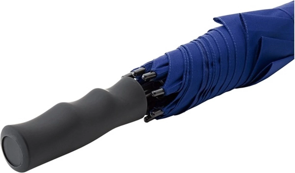 Falcone - Golfparaplu - Windproof - Lichtgewicht - Ø120 Cm - Blauw 6 Falcone - Golfparaplu - Windproof - Lichtgewicht - Ø120 Cm - Blauw - Afbeelding 4