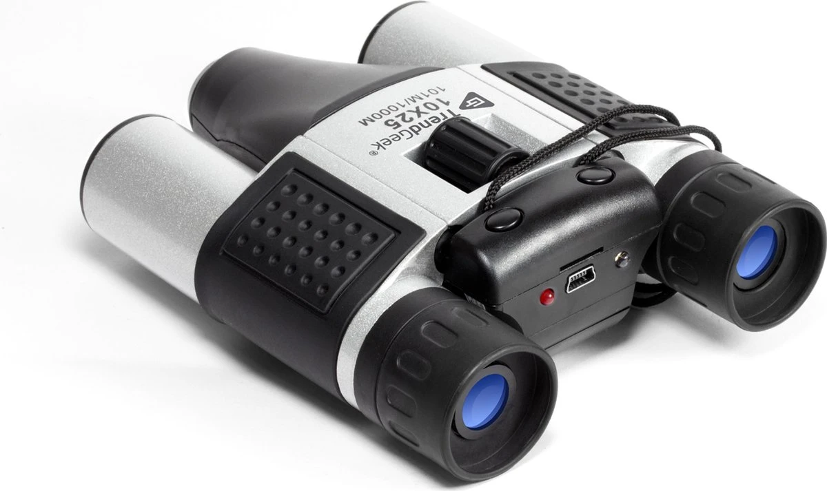 TrendGeek TG-125 Verrekijker Met Camera 3 TrendGeek TG-125 Verrekijker Met Camera