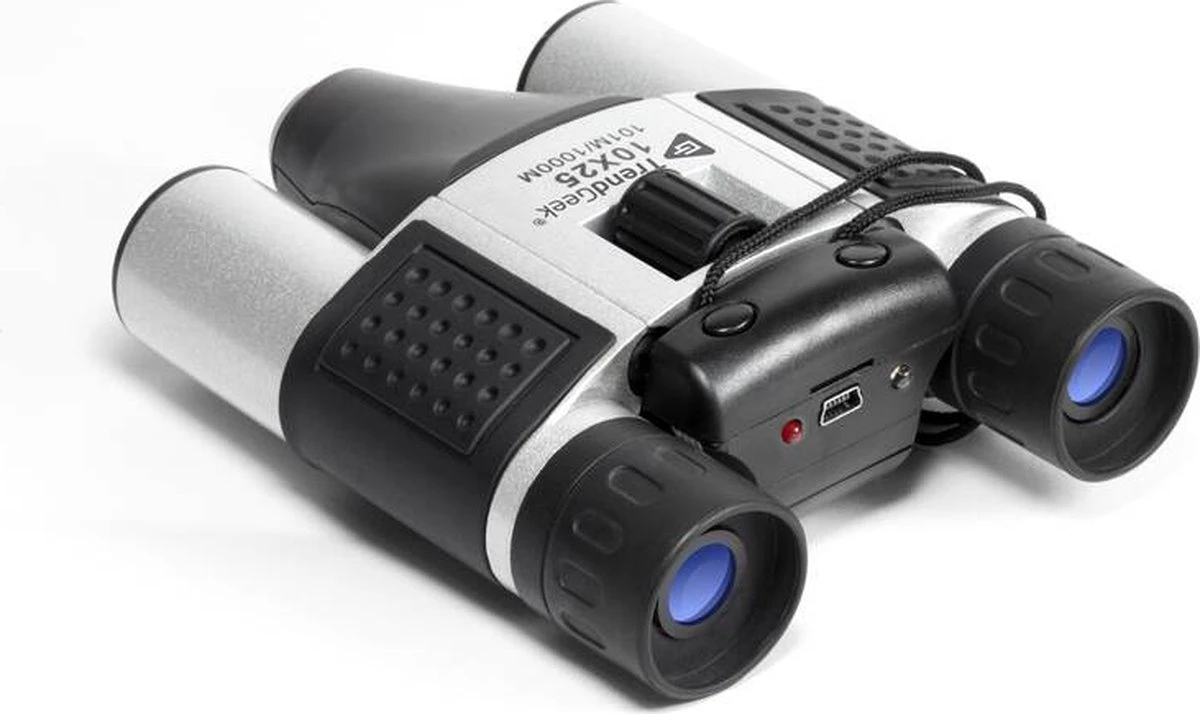 TrendGeek TG-125 Verrekijker Met Camera 13 TrendGeek TG-125 Verrekijker Met Camera - Afbeelding 11