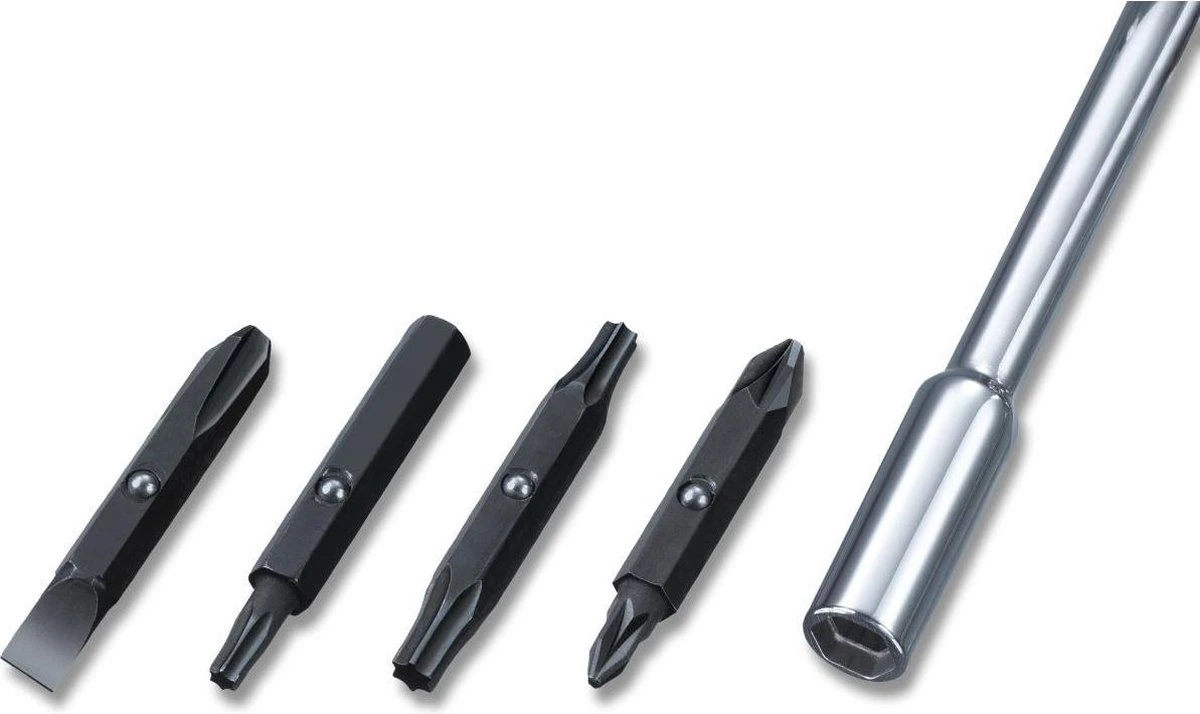 Victorinox Swiss Army CyberTool 34 Functies Transparant Rood 5 Victorinox Swiss Army CyberTool 34 Functies Transparant Rood - Afbeelding 3