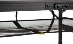 Bo-Camp - Campingtafel Melrose - Inklapbaar - 120x80 Cm - Aluminium 26 Bo-Camp - Campingtafel Melrose - Inklapbaar - 120x80 Cm - Aluminium -Bol 1200x717