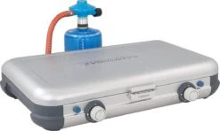 Campingaz Camping Kitchen 2 CV PZ Camping Kooktoestel - 2-pits - 2x 2000 Watt - Piezo -Bol 1200x719 1