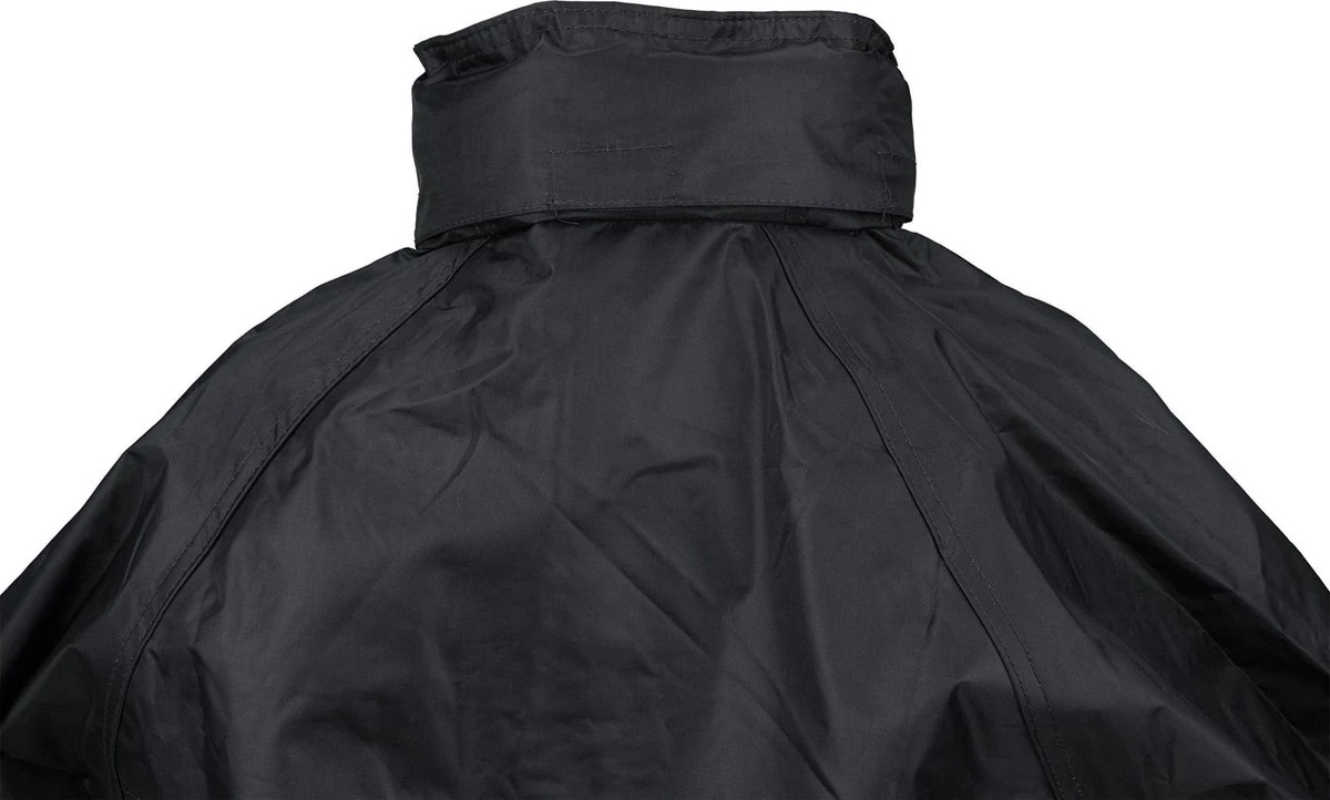 Ralka Regenpak - Senior - Zwart/Antraciet - XL 9 Ralka Regenpak - Senior - Zwart/Antraciet - XL - Afbeelding 7