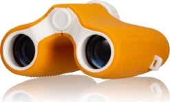 Bresser Junior Verrekijker - 6x21 - Oranje/Wit - Robuust - Verrekijker Voor -Bol 1200x723 1