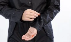 Ralka Regenjas Dames - Mizzle - Zwart - Maat 38 21 Ralka Regenjas Dames - Mizzle - Zwart - Maat 38 -Bol 1200x725 2