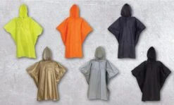 YOKO Lichtgewicht Regen Poncho | Maat REGULAR| Kleur Zwart -Bol 1200x726 2