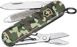 Victorinox Classic SD Zakmes - 7 Functies - Camouflage 20 Victorinox Classic SD Zakmes - 7 Functies - Camouflage -Bol 1200x727