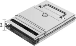 House Of Husk Draagbaar Houtkachel Voor Kamperen - Klein Camping Oven - Kampeer Kachel - Camping Kooktoestel - Camping Accessoires 20 House Of Husk Draagbaar Houtkachel Voor Kamperen - Klein Camping Oven - Kampeer Kachel - Camping Kooktoestel - Camping Accessoires -Bol 1200x733 1