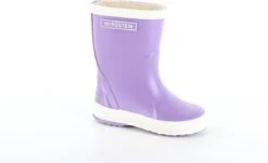 Bergstein Rainboot - Regenlaarzen - Unisex Junior - Lavender - Maat 23 -Bol 1200x736 3