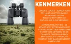 Bushnell - Pacifica - 10 X 42 - Zwart - Dak Prisma - Verrekijker - 214201 -Bol 1200x742 2