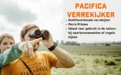 Bushnell - Pacifica - 10 X 42 - Zwart - Dak Prisma - Verrekijker - 214201 -Bol 1200x742 3