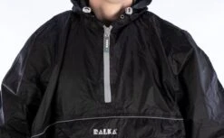 Ralka Poncho - Zwart - Volwassenen 19 Ralka Poncho - Zwart - Volwassenen -Bol 1200x745 13