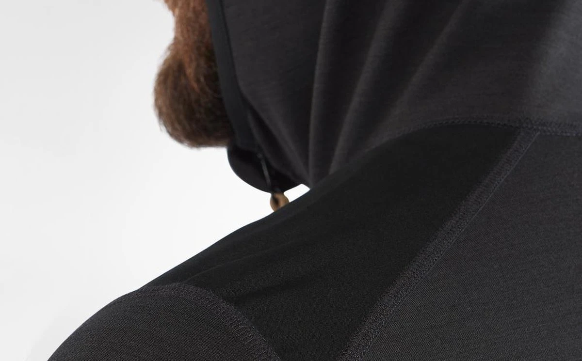 Fjallraven Keb Fleece Hoodie Heren Outdoorvest - Maat L 12 Fjallraven Keb Fleece Hoodie Heren Outdoorvest - Maat L - Afbeelding 10