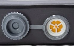 NOMAD Darwin 7.5 - Slaapmat -198 X 68 X 7.5 - Donkergrijs -Bol 1200x746 1