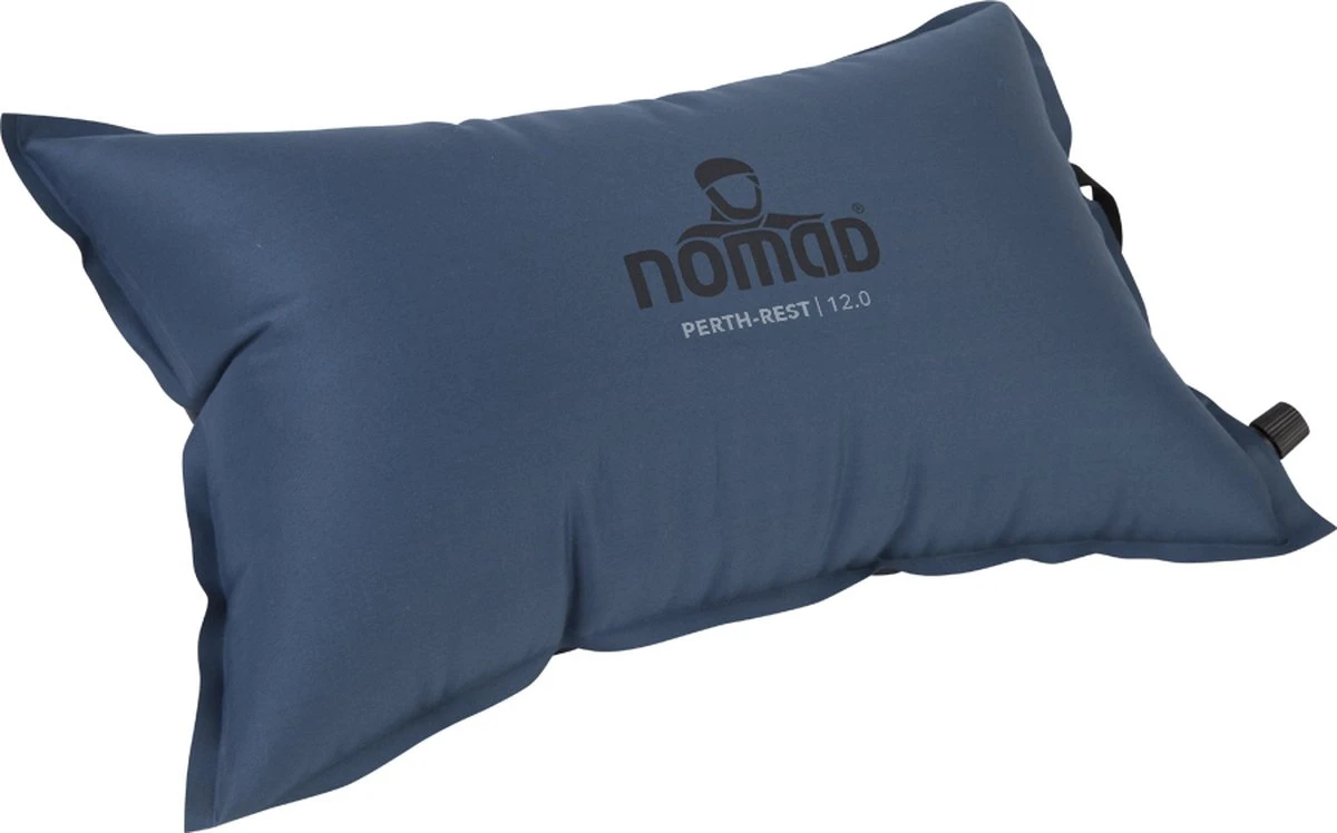 NOMAD Perth-Rest 12.0 Pillow - Dark Navy 3 NOMAD Perth-Rest 12.0 Pillow - Dark Navy