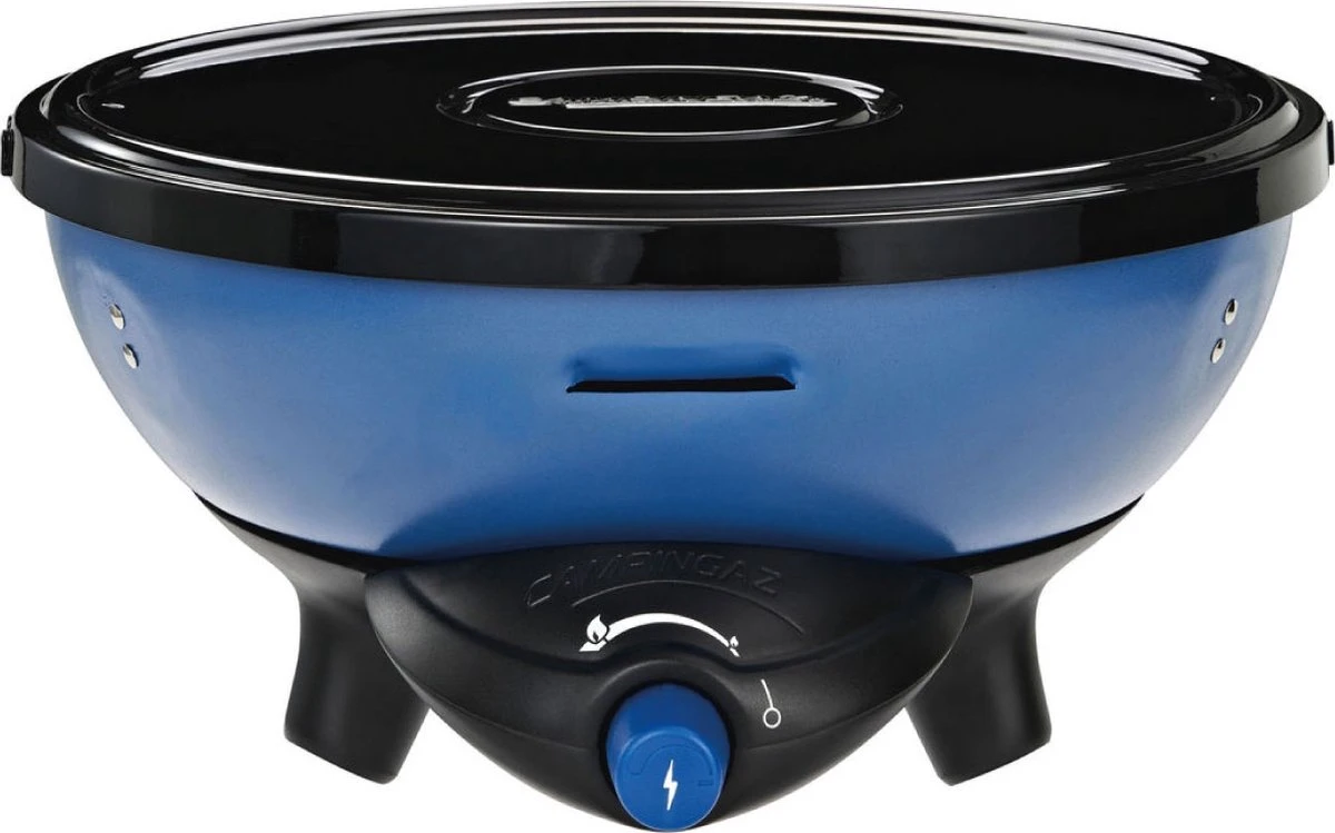 Campingaz Party Grill 200 Camping Kooktoestel - 1-pits - 2000 Watt 4 Campingaz Party Grill 200 Camping Kooktoestel - 1-pits - 2000 Watt - Afbeelding 2