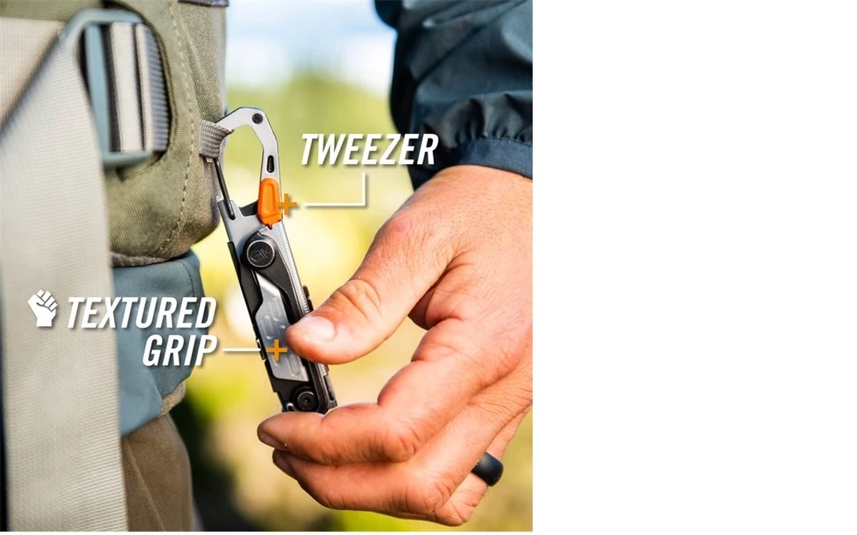 GERBER - Stake Out - Graphite - Multitool 4 GERBER - Stake Out - Graphite - Multitool - Afbeelding 2