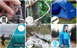 Levabe - Professionele Survival Set Incl Waterfilter - 13-delig - Noodpakket - Camping - Survival - Outdoor - Vuurstrijker - Survival Kit 32 Levabe - Professionele Survival Set Incl Waterfilter - 13-delig - Noodpakket - Camping - Survival - Outdoor - Vuurstrijker - Survival Kit -Bol 1200x750