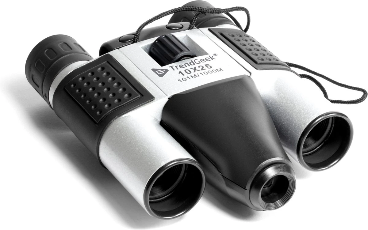 TrendGeek TG-125 Verrekijker Met Camera 12 TrendGeek TG-125 Verrekijker Met Camera - Afbeelding 10