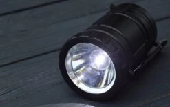 LED Camping Lamp 2 In 1 Hoge Kwaliteit - Zaklamp En Campinglamp - Inclusief AA Batterijen 18 LED Camping Lamp 2 In 1 Hoge Kwaliteit - Zaklamp En Campinglamp - Inclusief AA Batterijen -Bol 1200x752
