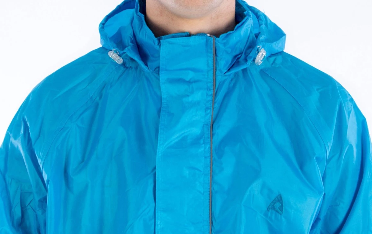 Ralka Regenjack - Senior - Zwart - XXL 8 Ralka Regenjack - Senior - Zwart - XXL - Afbeelding 6