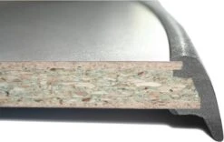 Travellife Barletta Tafel - 100 X 68 Cm - Grijs 14 Travellife Barletta Tafel - 100 X 68 Cm - Grijs -Bol 1200x757