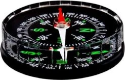 Merkloos Hoogwaardige Survival Kompas Survival Tool