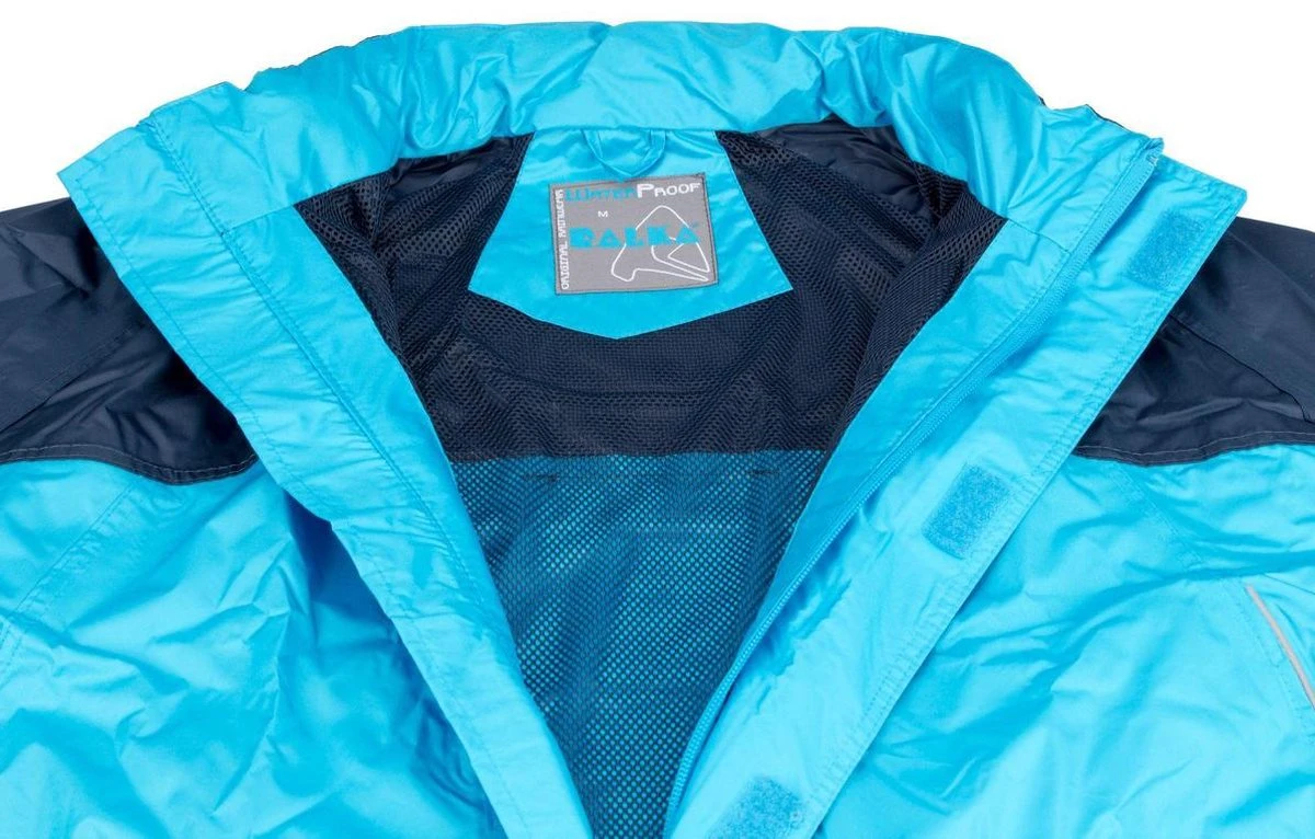 Ralka Regenpak - Intensive - Zwart/Antraciet - M 6 Ralka Regenpak - Intensive - Zwart/Antraciet - M - Afbeelding 4