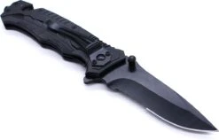 Merkloos Zakmes - Survival - Zwart - Outdoor Mes - Pocket Knife - Multitool - Vlijmscherp - Stoer - Hunting Knife - Glasbreker - Kamperen - 21 Cm - Cadeau Tip 12 Merkloos Zakmes - Survival - Zwart - Outdoor Mes - Pocket Knife - Multitool - Vlijmscherp - Stoer - Hunting Knife - Glasbreker - Kamperen - 21 Cm - Cadeau Tip -Bol 1200x767 1