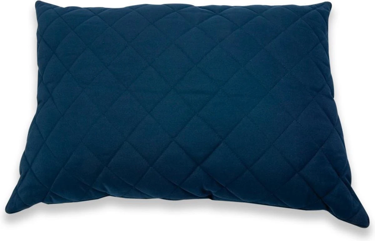 Polydaun Beagle Reiskussen 60x40 Cm Blauw 3 Polydaun Beagle Reiskussen 60x40 Cm Blauw