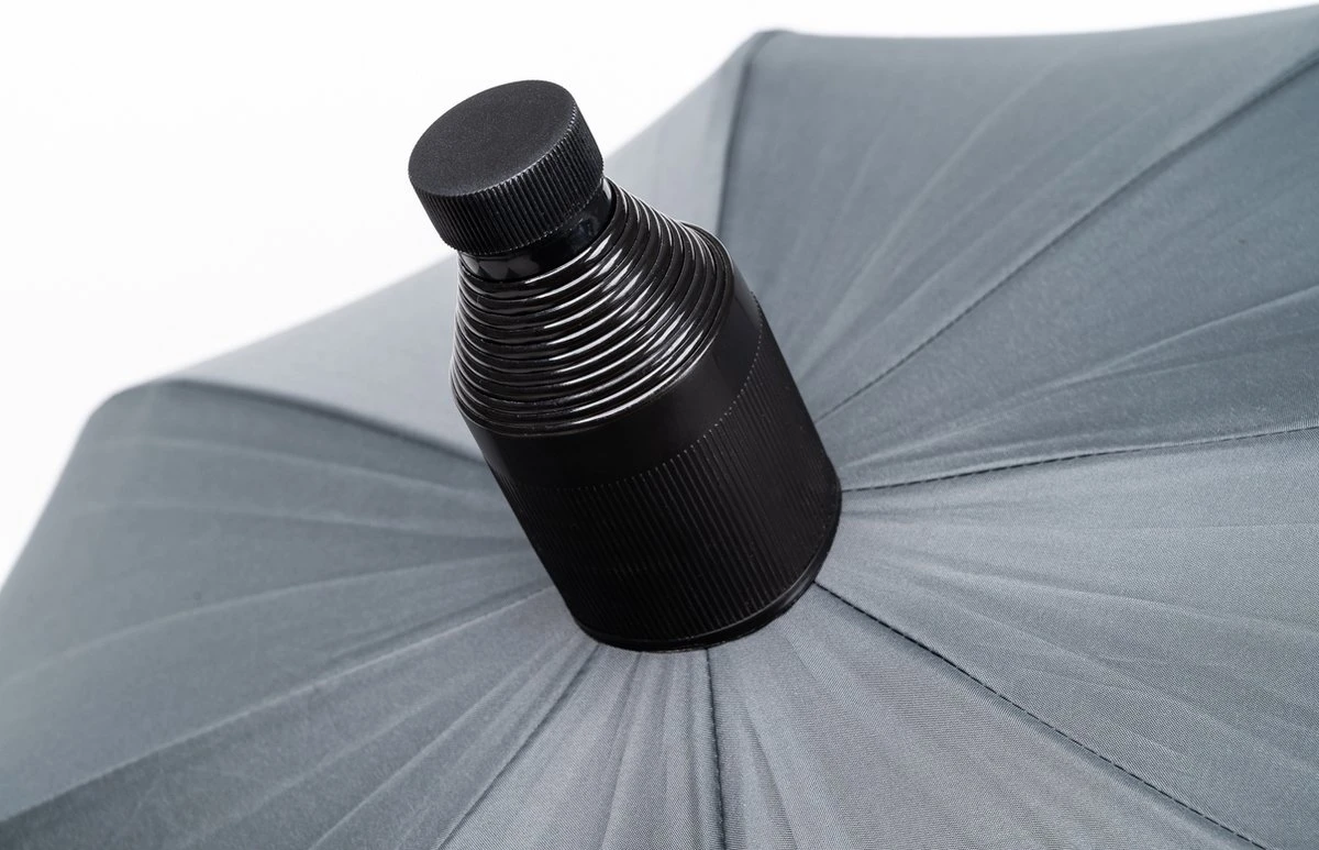 Ooely UnderCover Paraplu Met Geïntegreerde Non-drip Cover 5 Ooely UnderCover Paraplu Met Geïntegreerde Non-drip Cover - Afbeelding 3