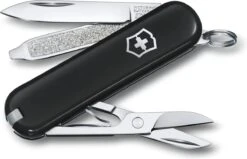 Victorinox Classic SD Zakmes - Dark Illusion - 7 Functies - RVS -Bol 1200x774 1