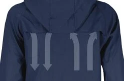 Ralka Regenjas Dames - Mizzle - Marine - Maat 36 -Bol 1200x781 13