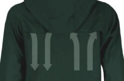 Ralka Regenjas Dames - Mizzle - Donkergroen - Maat 38 21 Ralka Regenjas Dames - Mizzle - Donkergroen - Maat 38 -Bol 1200x781 14