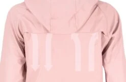 Ralka Regenjas Dames - Mizzle - Lichtroze - Maat 38 -Bol 1200x781 6