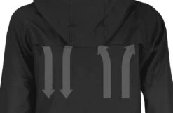 Ralka Regenjas Dames - Mizzle - Zwart - Maat 38 31 Ralka Regenjas Dames - Mizzle - Zwart - Maat 38 -Bol 1200x781 8