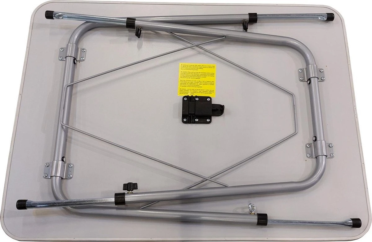 Redwood Vilano S - Kunstof Tafels - Wit 4 Redwood Vilano S - Kunstof Tafels - Wit - Afbeelding 2